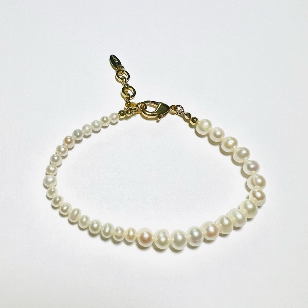 Filis Freshwater Pearl Bracelet with extender.🆕 - Picture 5 of 5